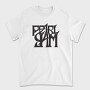 PEARL JAM Band logo Art, Tricou Barbati (Unisex)