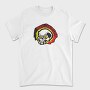 PEARL JAM Riot Act Skull, Tricou Barbati (Unisex)