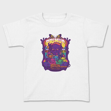 PRIMUS, Tricou Copii