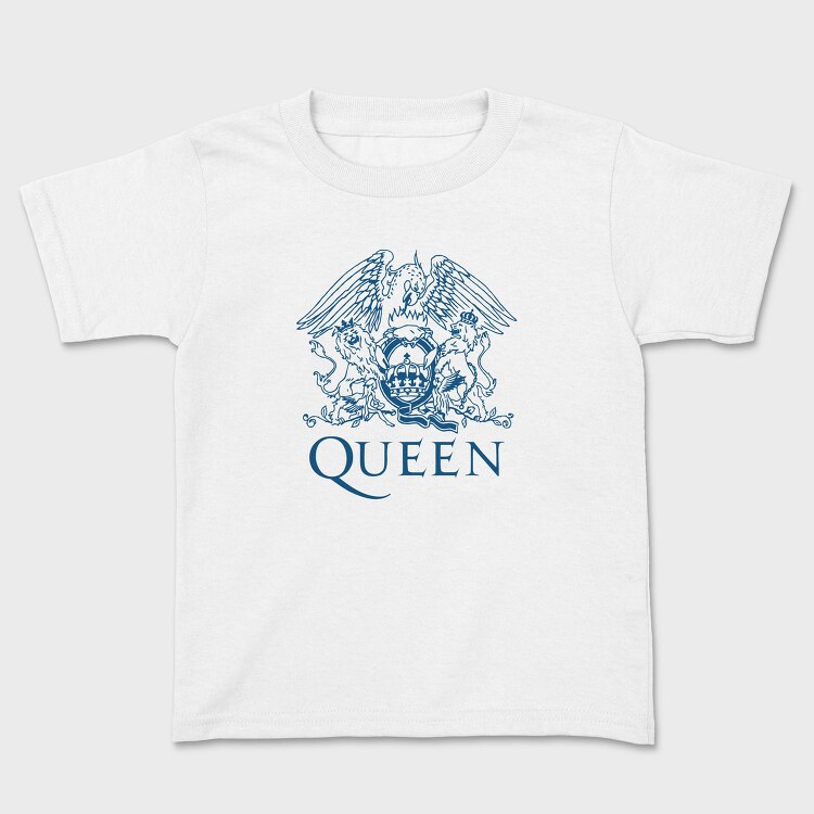 QUEEN Art2, Tricou Copii
