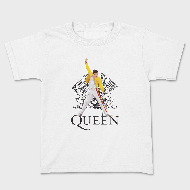 QUEEN, Tricou Copii