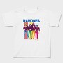 RAMONES Art1, Tricou Copii