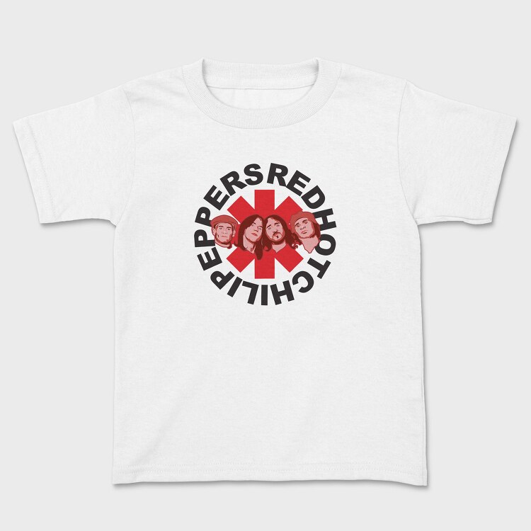 RHCP Art2, Tricou Copii