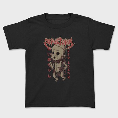 SEPULTURA Doll, Tricou Copii