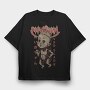 SEPULTURA Doll, Tricou Oversize Barbati (Unisex)