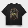 SLAYER, Tricou Oversize Barbati (Unisex)