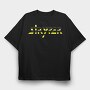 STRYPER, Tricou Oversize Barbati (Unisex)