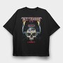 TESTAMENT, Tricou Oversize Barbati (Unisex)