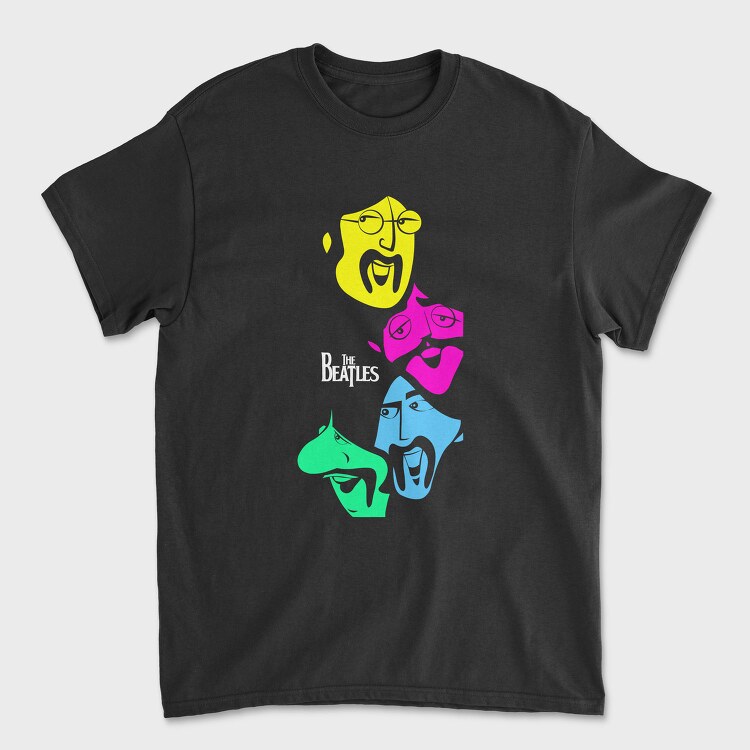 THE BEATLES 1, Tricou Barbati (Unisex)