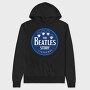 THE BEATLES STORY, Hanorac Oversize Barbati (Unisex)