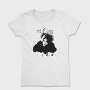 THE CURE Robert Smith, Tricou Femei