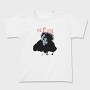 THE CURE Robert Smith1, Tricou Copii