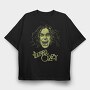THE WIZARD OF OZZY, Tricou Oversize Barbati (Unisex)