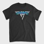 VAN HALEN One logo Art, Tricou Barbati (Unisex)