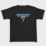VAN HALEN One logo Art, Tricou Copii
