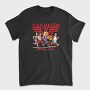 VAN HALEN Runnin with the devil, Tricou Barbati (Unisex)