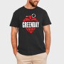 GREEN DAY Grenade, Tricou Barbati (Unisex)