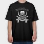 MOTORHEAD Art1, Tricou Oversize Barbati (Unisex)