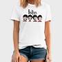 THE BEATLES, Tricou Barbati (Unisex)