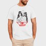 AEROSMITH Art1, Tricou Barbati (Unisex)