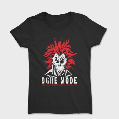 Baki 8, Tricou Femei