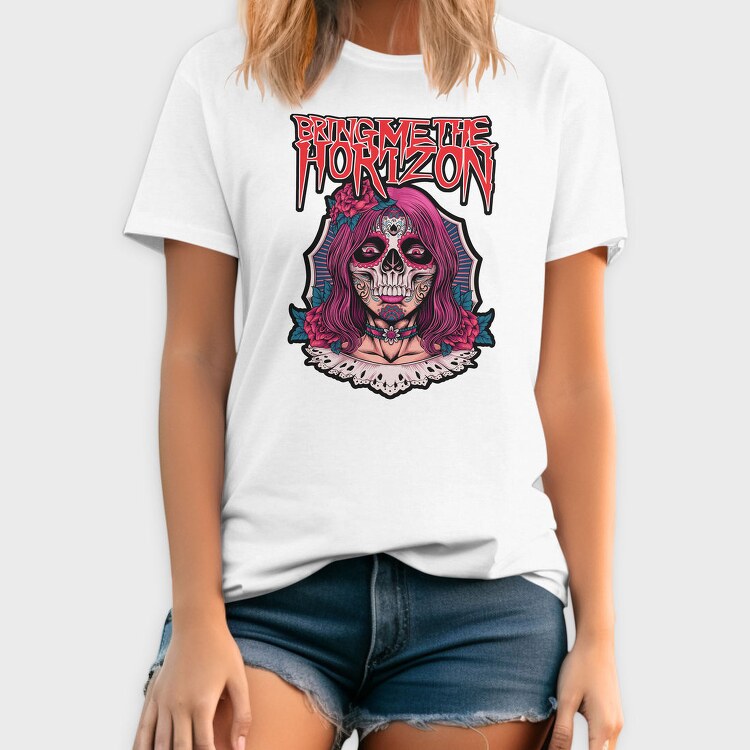 BRING ME THE HORIZON, Tricou Barbati (Unisex)