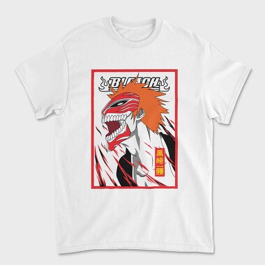 Bleach 4, Tricou Barbati (Unisex)