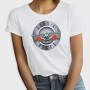 GUNS N ROSES Art2, Tricou Femei
