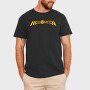 HELLOWEEN Band logo, Tricou Barbati (Unisex)
