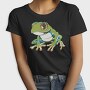 Frog, Tricou Femei