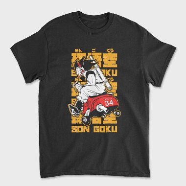 Dragon Ball Z 106, Tricou Barbati (Unisex)