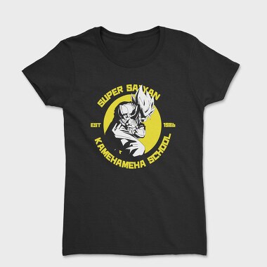 Dragon Ball Z 14, Tricou Femei
