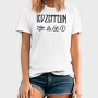 LED ZEPPELIN Logo Art, Tricou Barbati (Unisex)