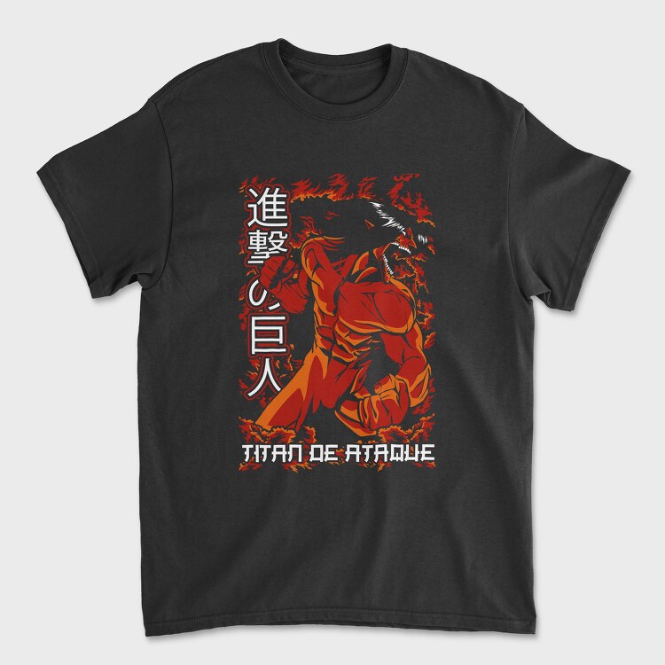 Dragon Ball Z 4, Tricou Barbati (Unisex)
