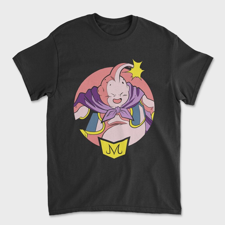 Dragon Ball Z 45, Tricou Barbati (Unisex)