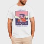 Comfy Chill Girl, Tricou Barbati (Unisex)