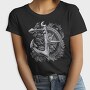 Compass Anchor, Tricou Femei