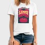 LEMMY Face Art, Tricou Barbati (Unisex)