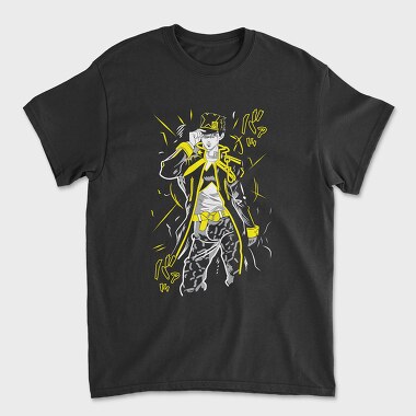 Jojos 3, Tricou Barbati (Unisex)