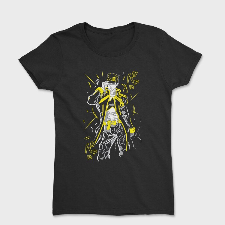 Jojos 3, Tricou Femei