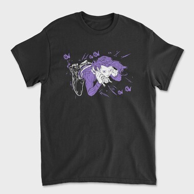 Jojos 8, Tricou Barbati (Unisex)