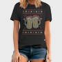 Beer Ugly Sweater, Tricou Barbati (Unisex)