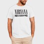 NIRVANA Nevermind, Tricou Barbati (Unisex)