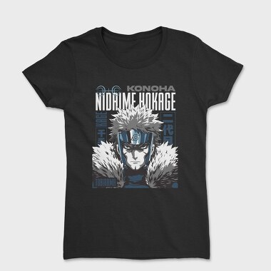 Naruto 118, Tricou Femei