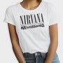 NIRVANA Nevermind, Tricou Femei