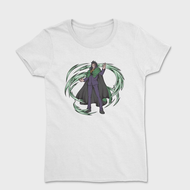 One Piece 109, Tricou Femei