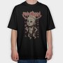 SEPULTURA Doll, Tricou Oversize Barbati (Unisex)
