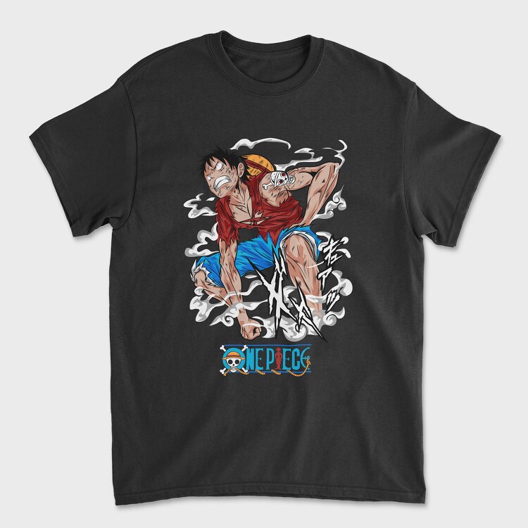 One Piece 46, Tricou Barbati (Unisex)