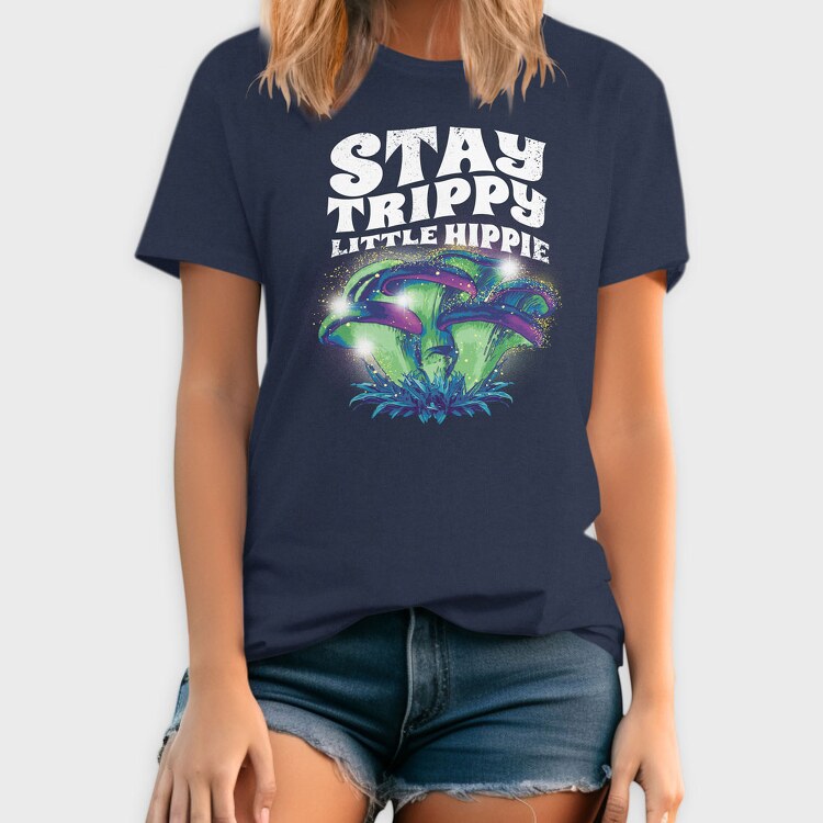 Fungus Trip, Tricou Barbati (Unisex)