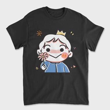 Ranking of Kings 9, Tricou Barbati (Unisex)